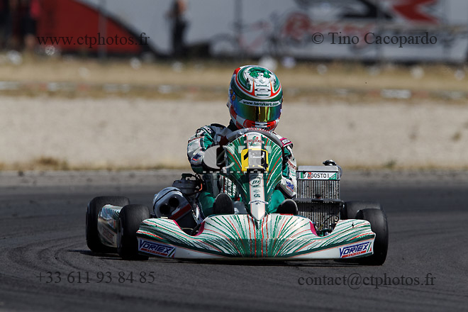 photo de kart