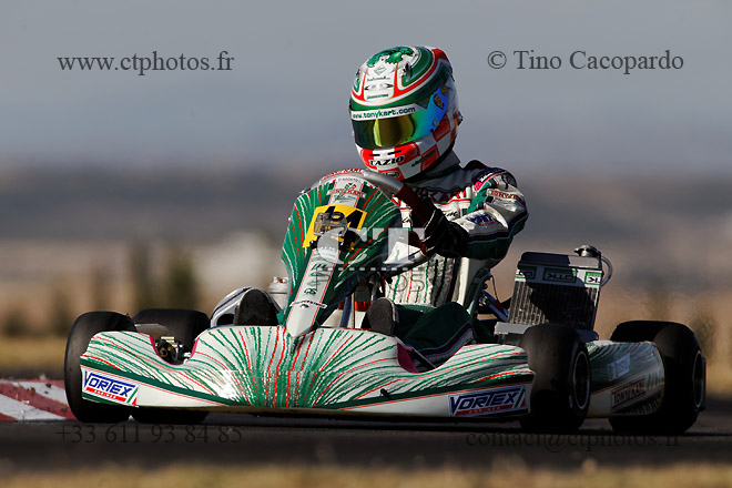 photo de kart