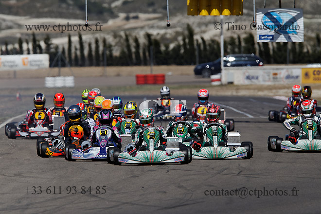 photo de kart