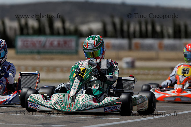 photo de kart