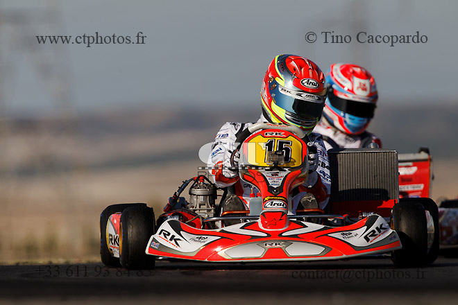 photo de kart