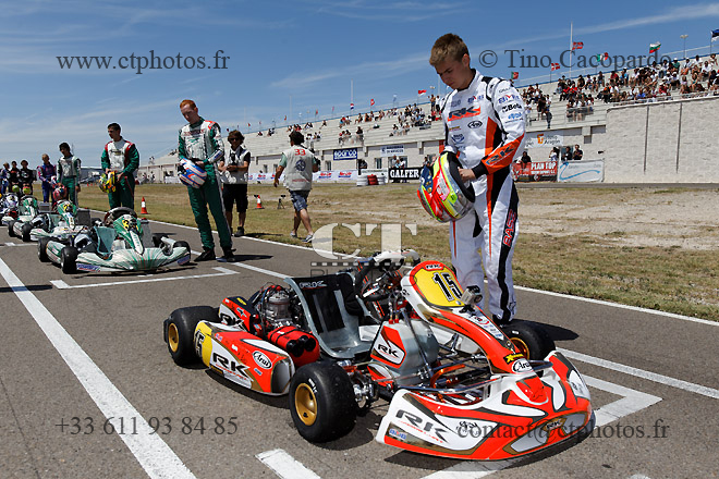 photo de kart