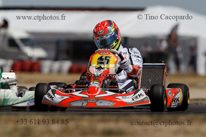 photo de kart