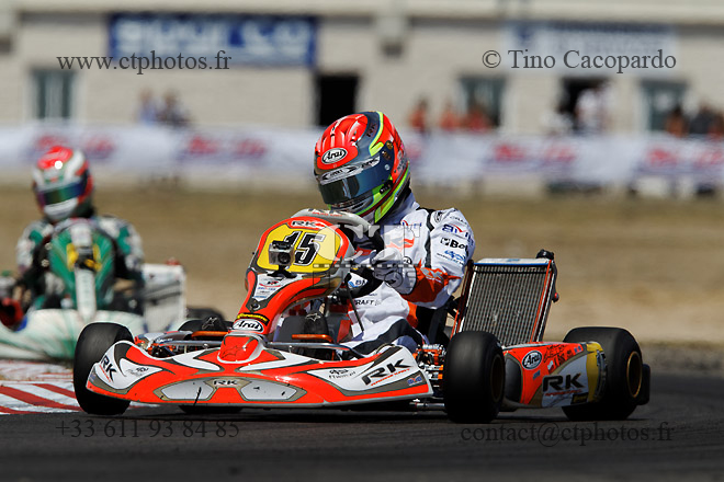 photo de kart