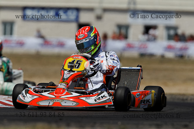 photo de kart