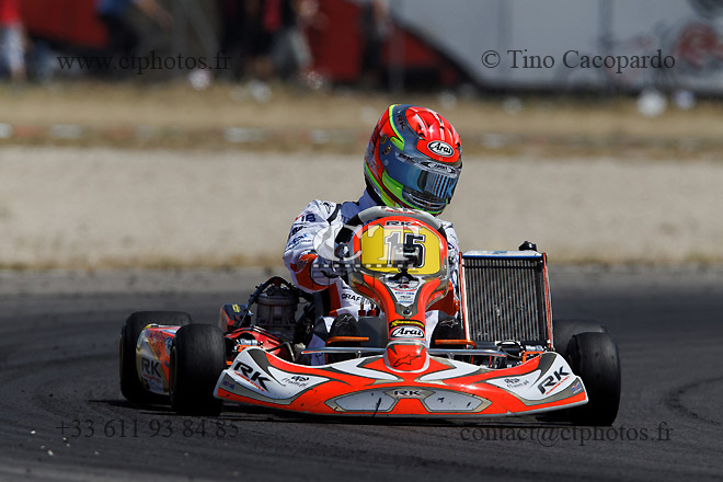 photo de kart