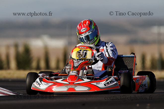 photo de kart