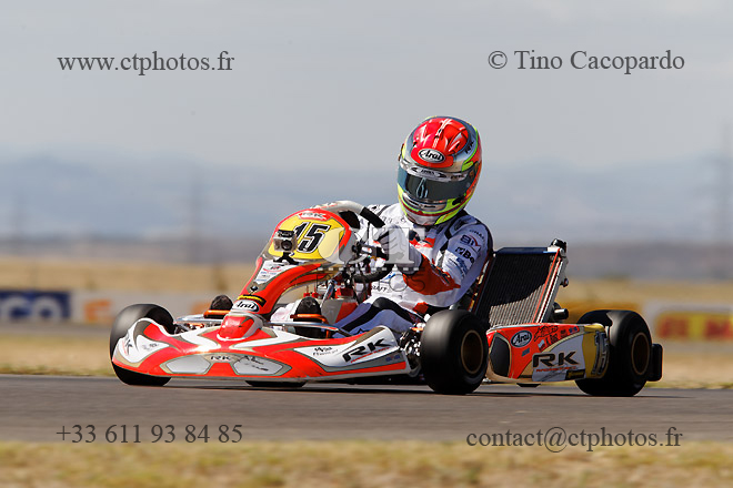 photo de kart