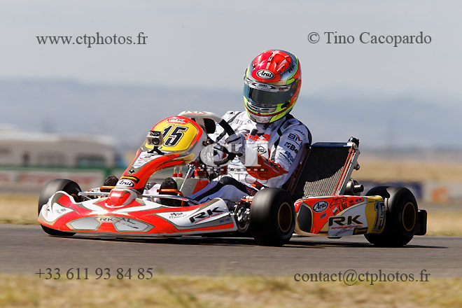 photo de kart