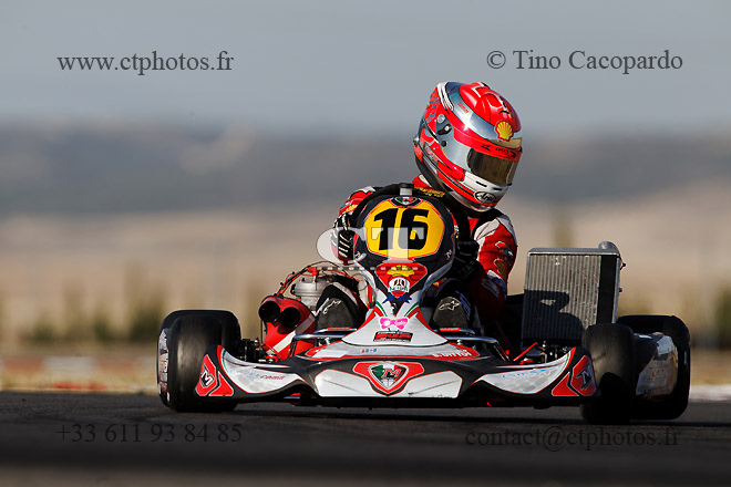 photo de kart