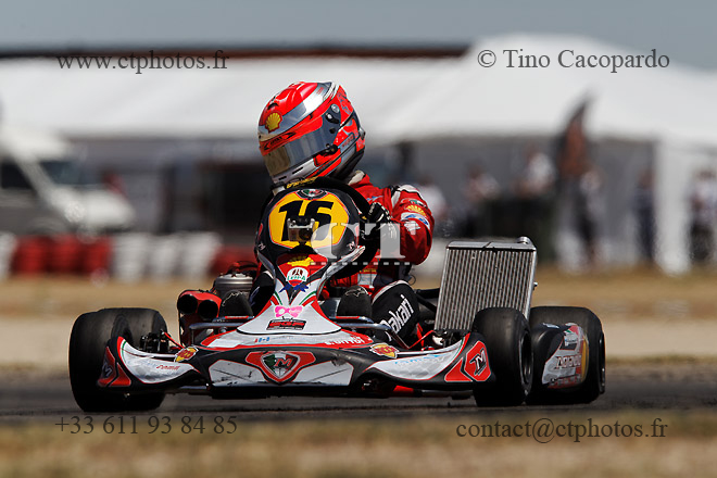 photo de kart