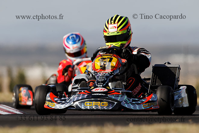 photo de kart