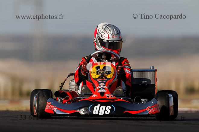 photo de kart