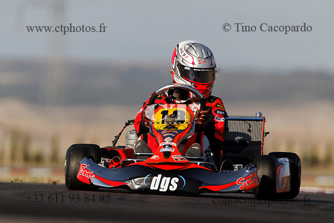 photo de kart