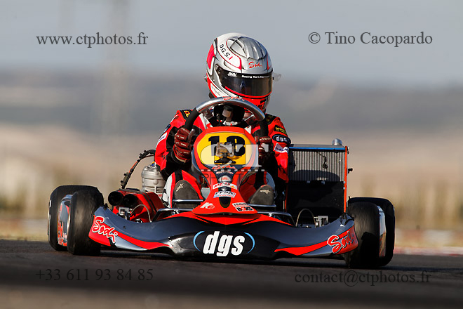 photo de kart