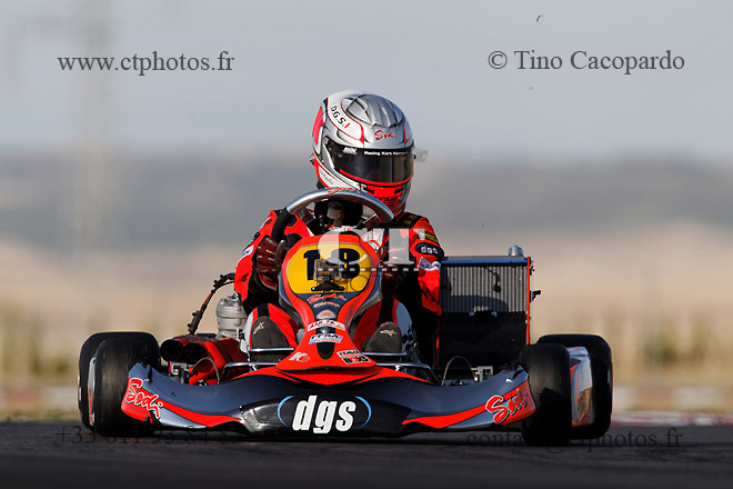 photo de kart