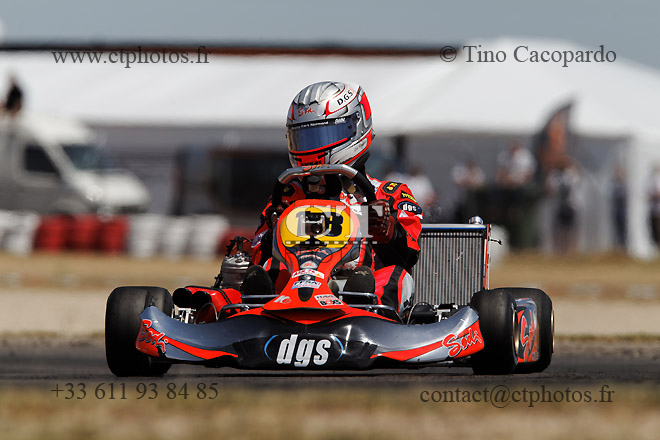 photo de kart