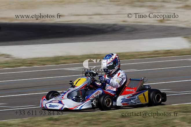 photo de kart