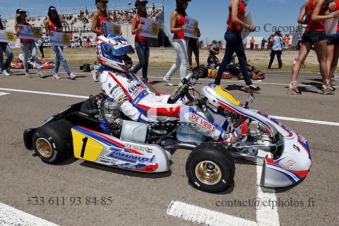 photo de kart