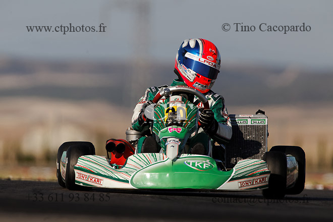 photo de kart