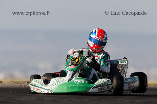 photo de kart