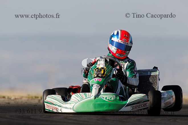 photo de kart