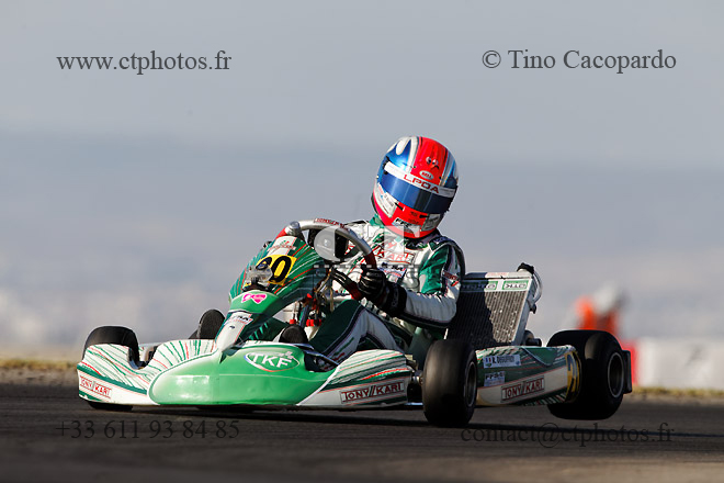 photo de kart