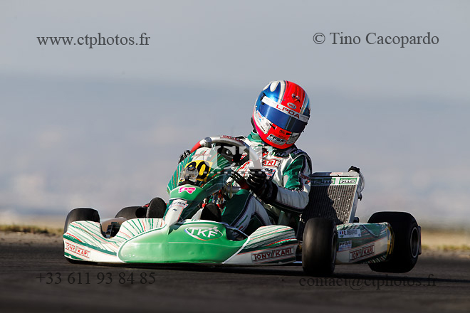 photo de kart