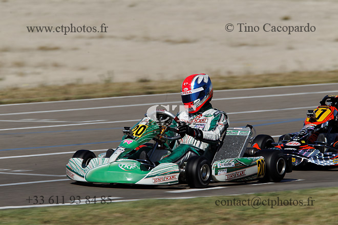 photo de kart