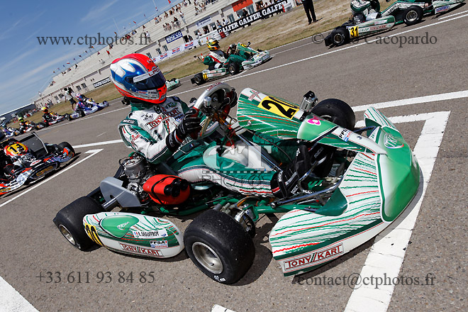 photo de kart