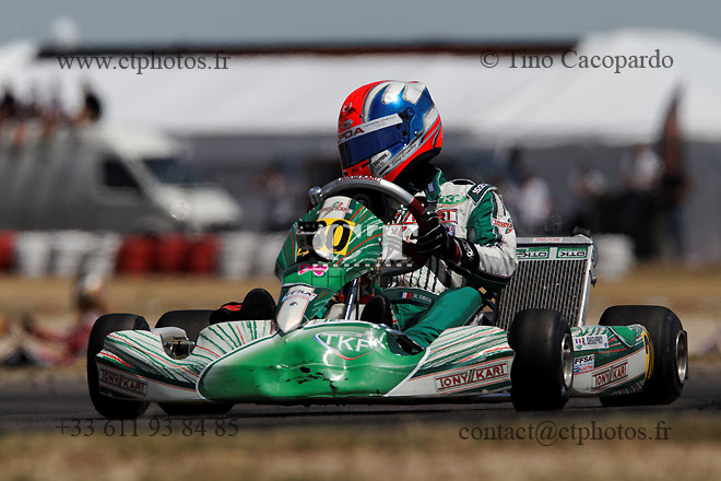 photo de kart