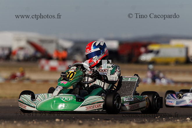 photo de kart