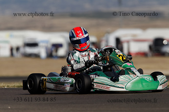 photo de kart