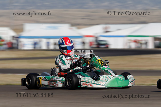 photo de kart