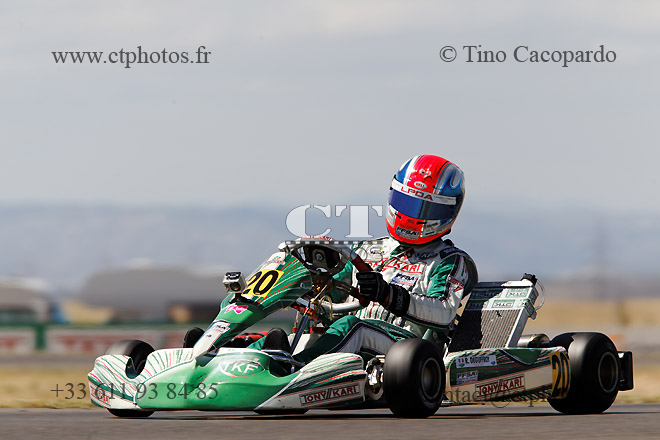 photo de kart