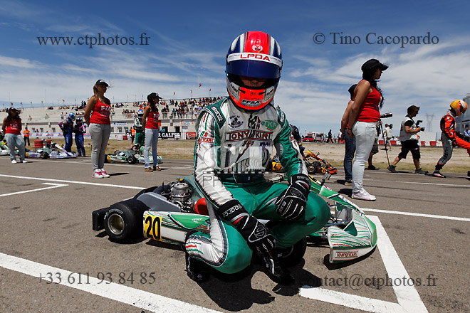 photo de kart