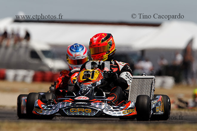 photo de kart