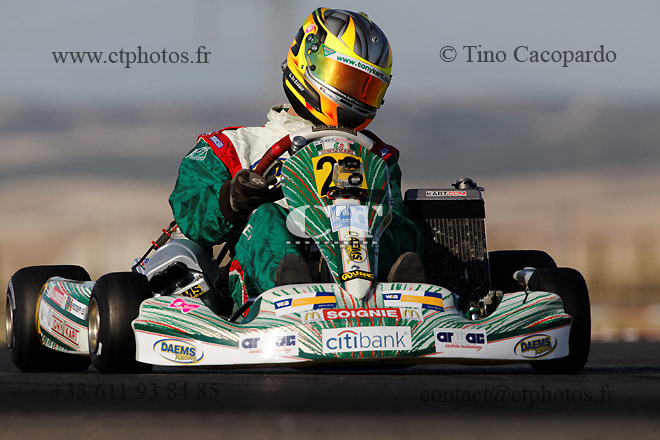 photo de kart