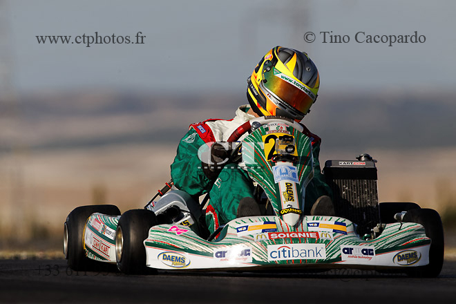 photo de kart