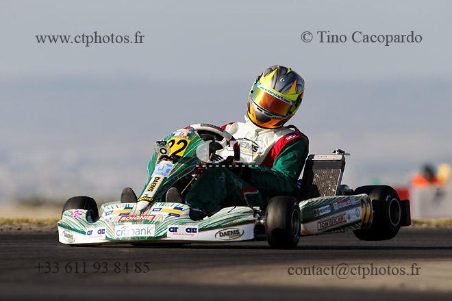 photo de kart