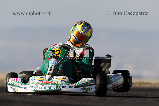 photo de kart