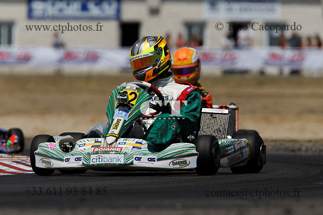 photo de kart