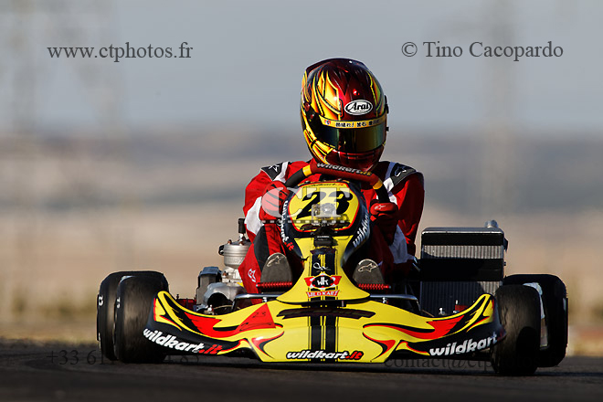 photo de kart