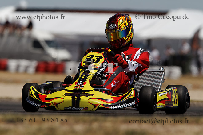 photo de kart