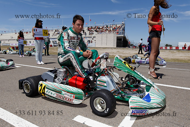 photo de kart