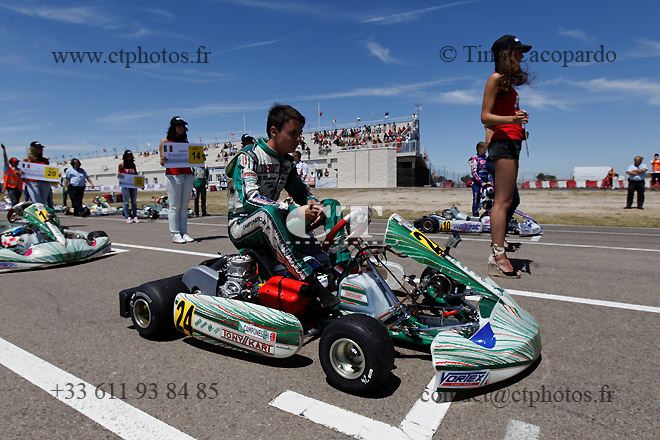 photo de kart