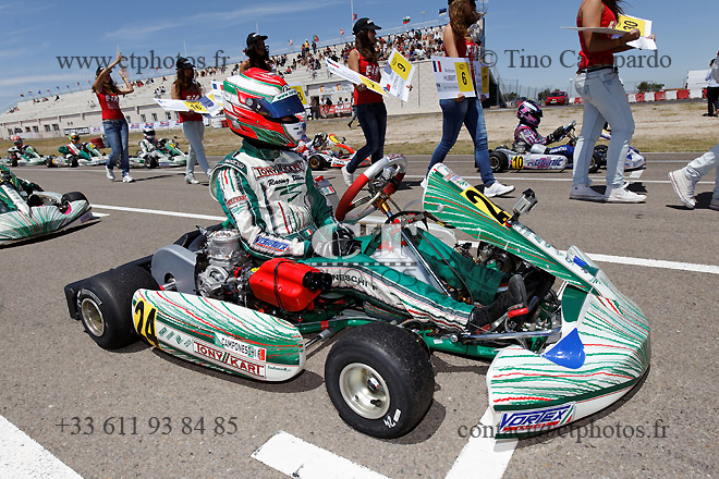 photo de kart