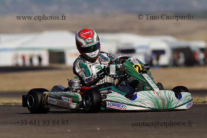 photo de kart