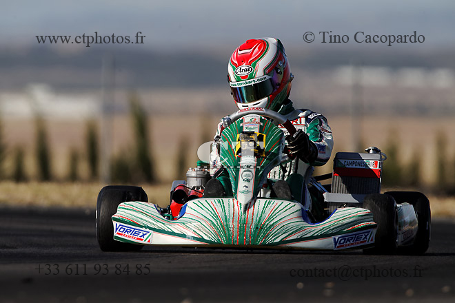 photo de kart