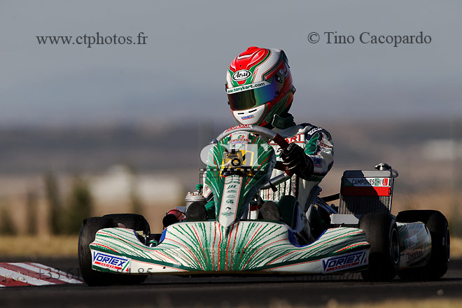 photo de kart